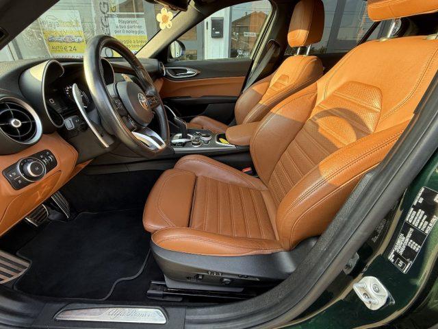 ALFA ROMEO Giulia 2.2 Turbodiesel 210 CV AT8 AWD Q4 Veloce