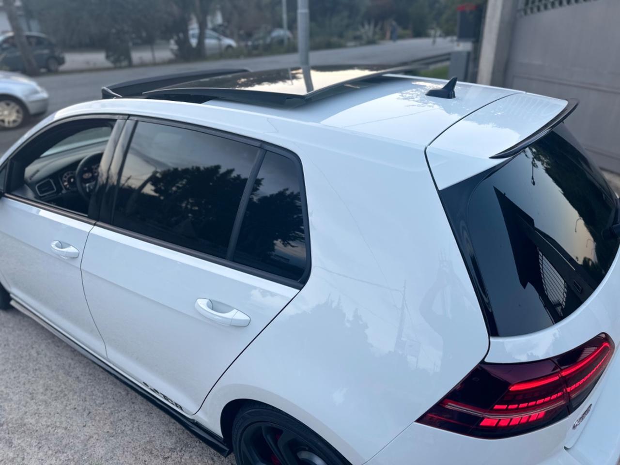 Volkswagen Golf GTI TCR 2.0 TSI DSG 5p. BlueMotion Technology