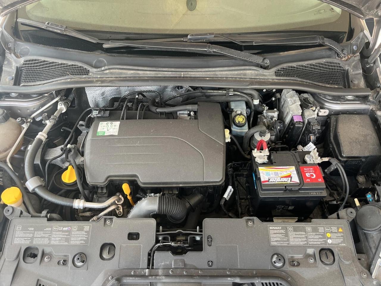 Renault Clio 1.2 GPL 75cv NEOPATENTATI
