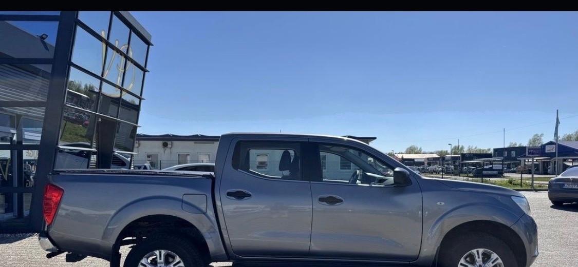 Nissan Navara 2.3 dCi 190 CV 7AT 4WD Double Cab N-Guard