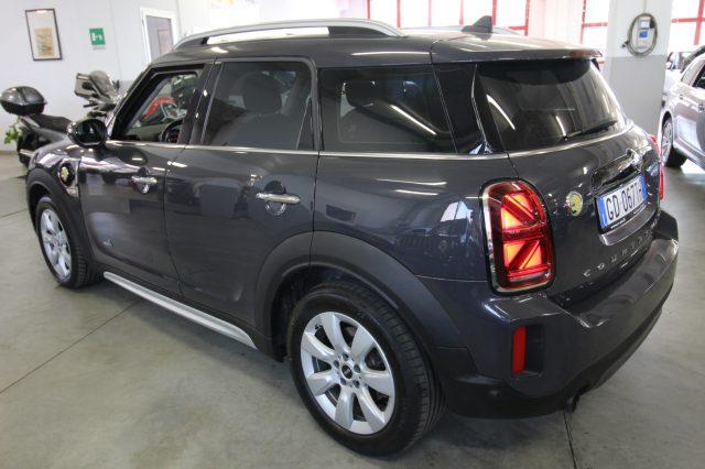 MINI Countryman 1.5 Cooper SE Countryman ALL4 Automatica