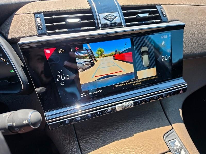 DS DS7 1.5 BlueHDi 130CV AUT. NAV CAMERA CERCHI 19