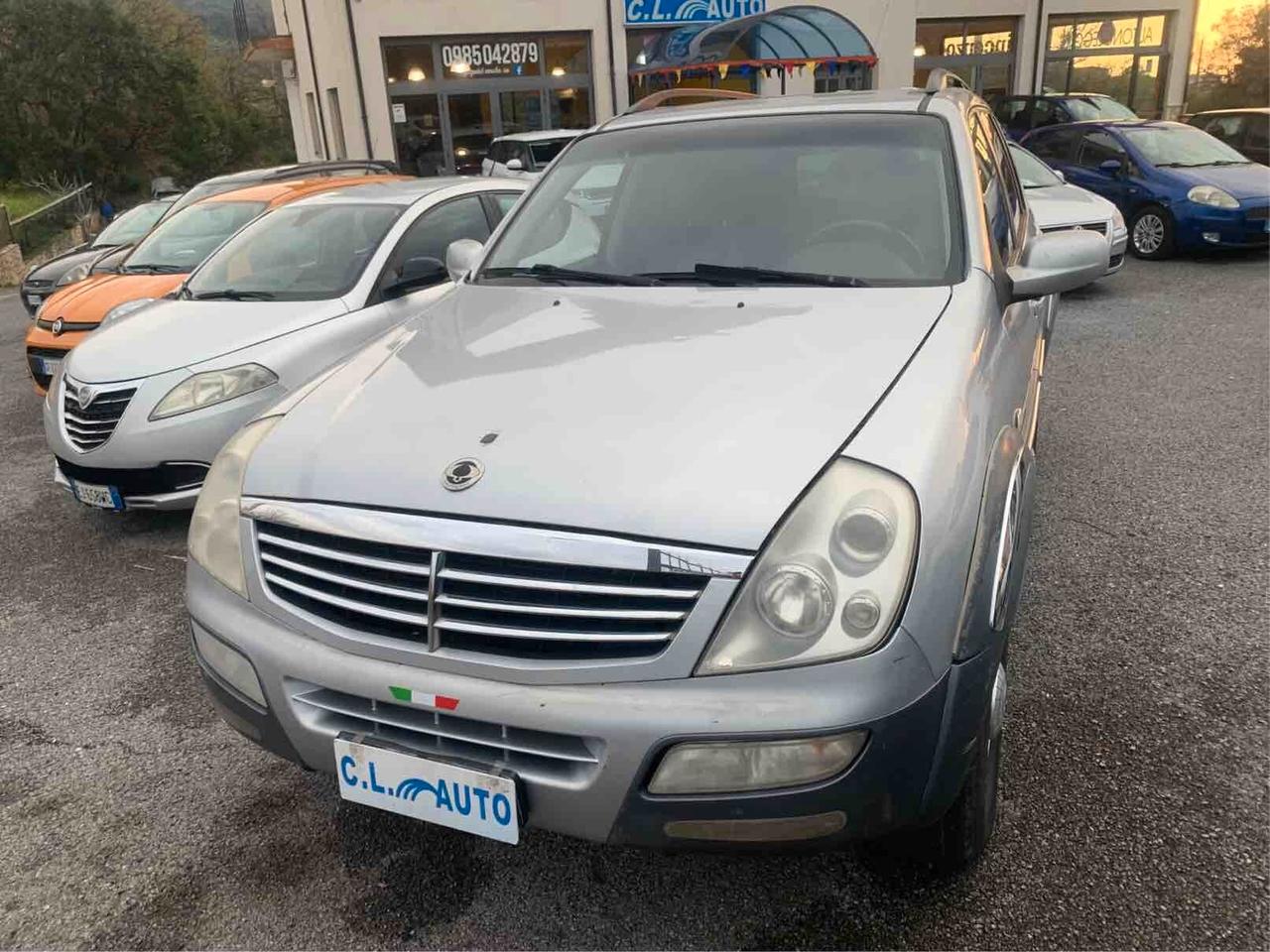 Ssangyong REXTON 2.7 XDi 4x4