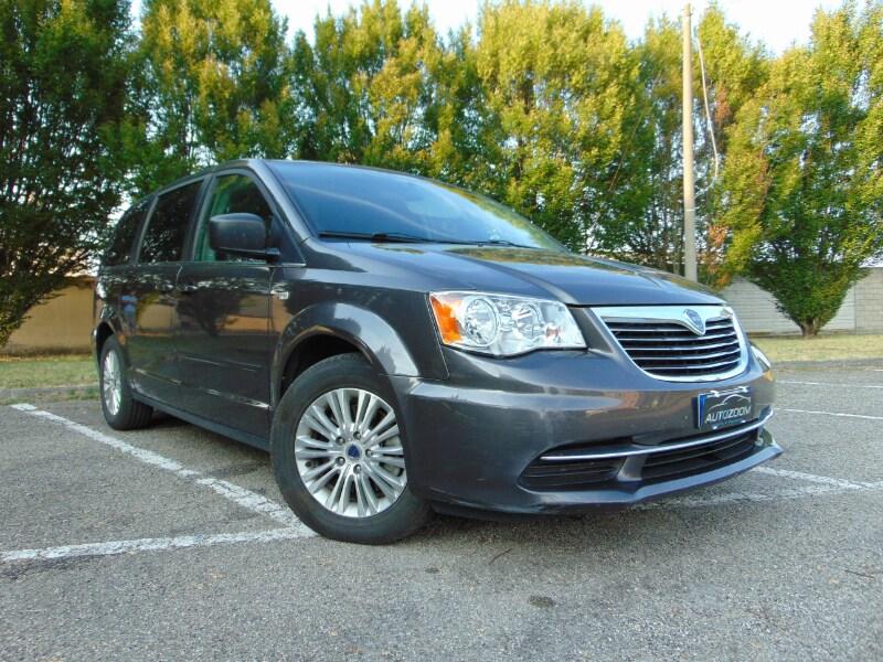 LANCIA Voyager Voyager 2.8 Turbodiesel Silver 1...