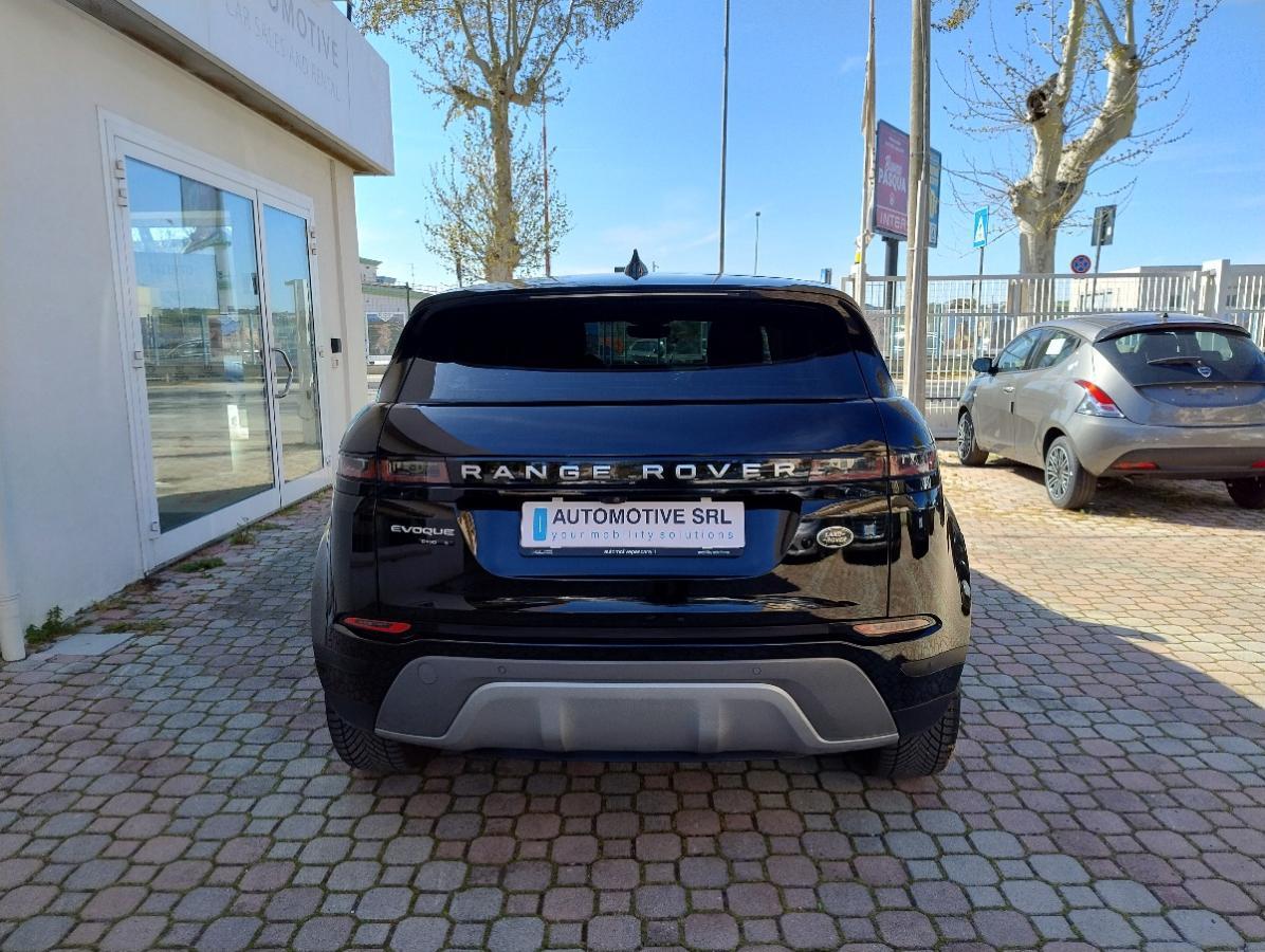 LAND ROVER - Range Rover Evoque - RR Evoque 2.0 TD4 150 CV 5p. SE Dynamic
