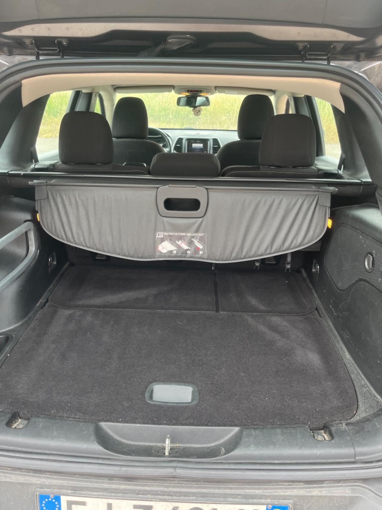 Jeep Cherokee 2.2 Mjt II 185 CV 4WD 2017