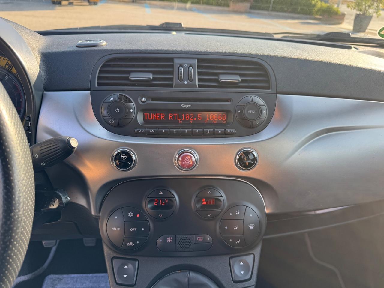 Fiat 500 1.3 Multijet 16V 75 CV by DIESEL