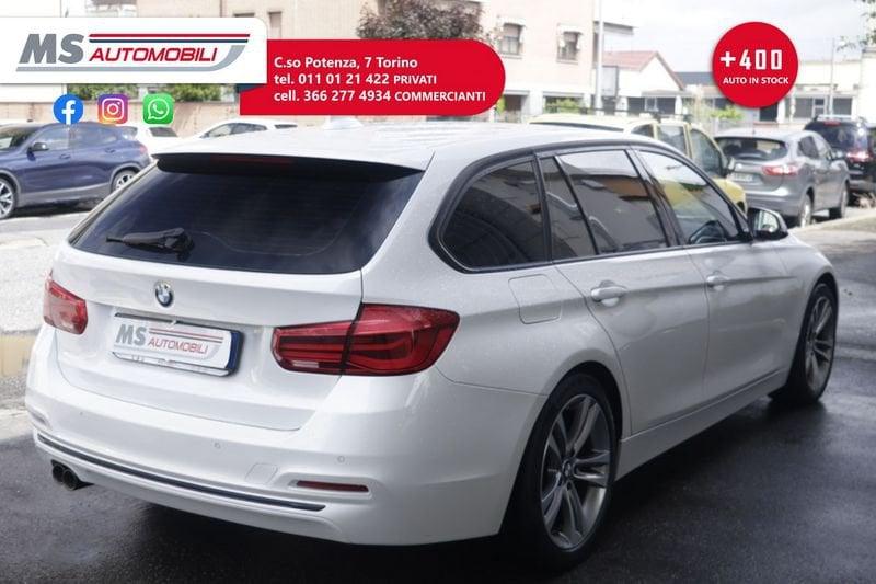 BMW Serie 3 BMW Serie 3 330dA Msport Unicoproprietario