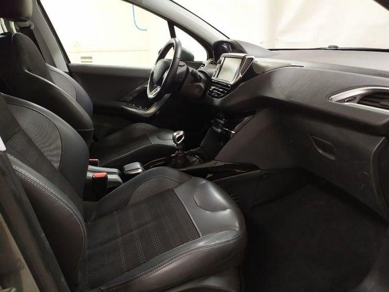 Peugeot 2008 1.5 bluehdi Allure s&s 100cv 6marce
