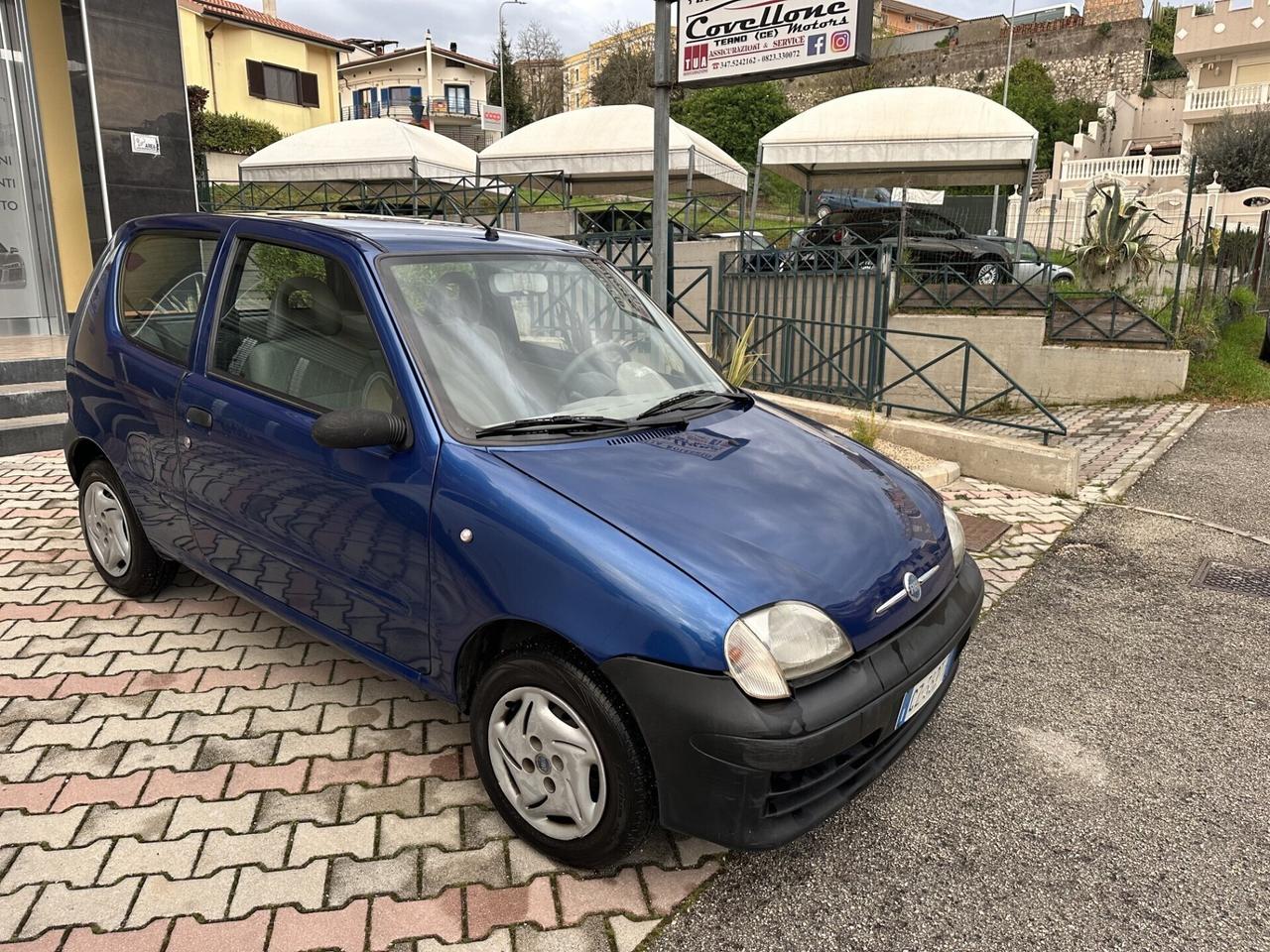 fiat 600 1.1 (2005-11)