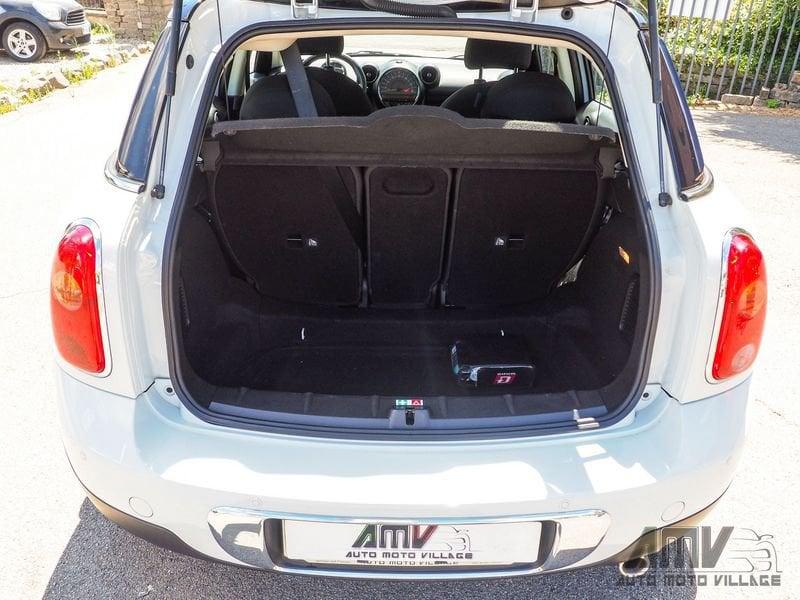 MINI Countryman Mini Cooper D Countryman Automatica 24 MESI GARANZIA