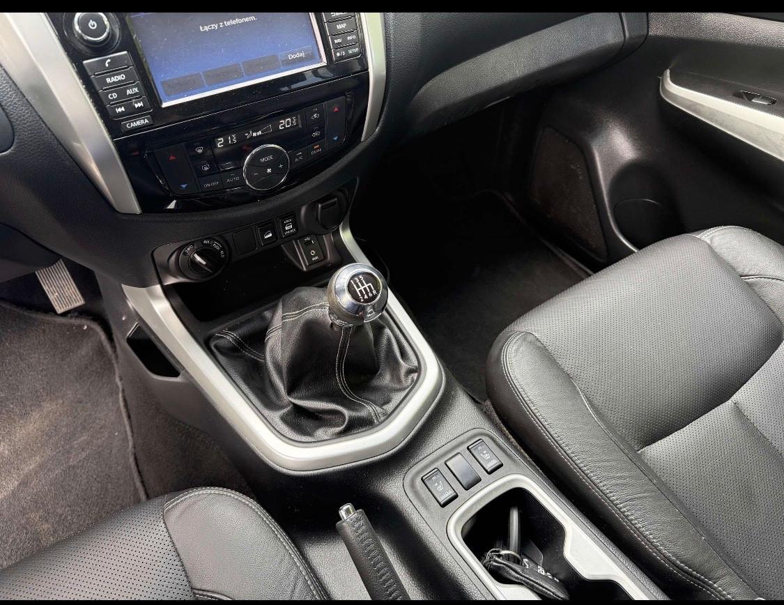 Nissan Navara 2.3 dCi 190 CV 4WD Double Cab N-Connecta