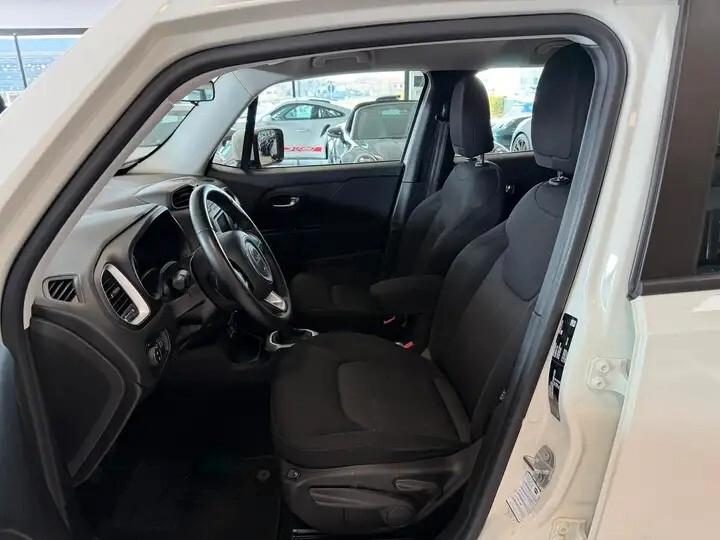 Jeep Renegade 1.6 Mjt 120 CV Longitude