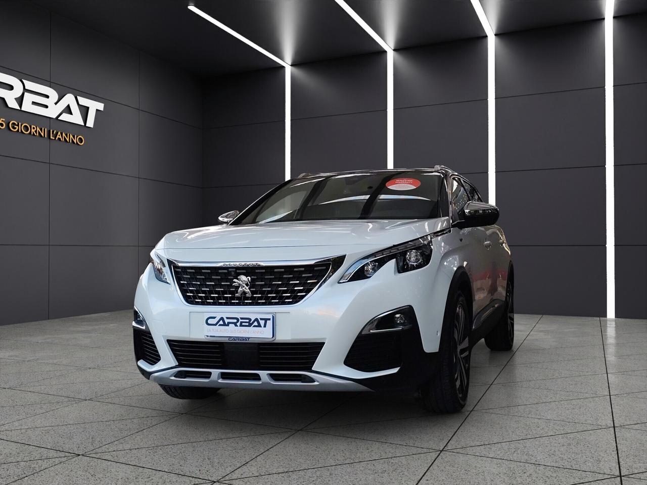 Peugeot 5008 BlueHDi 180 S&S EAT8 GT
