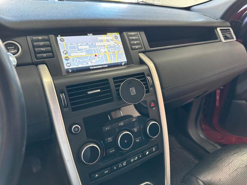 LAND ROVER Discovery Sport Discovery Sport 2.0 ...