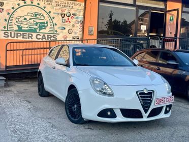Alfa Romeo Giulietta 1.6JTD 105CV Progression NEOPATENTATI