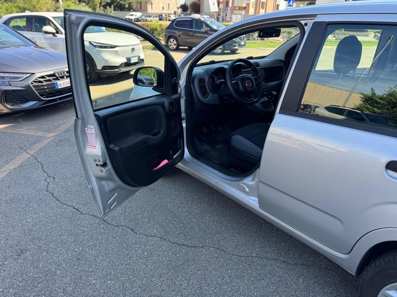 Fiat Panda Lounge 0.9 TwinAir Natural Power #6731