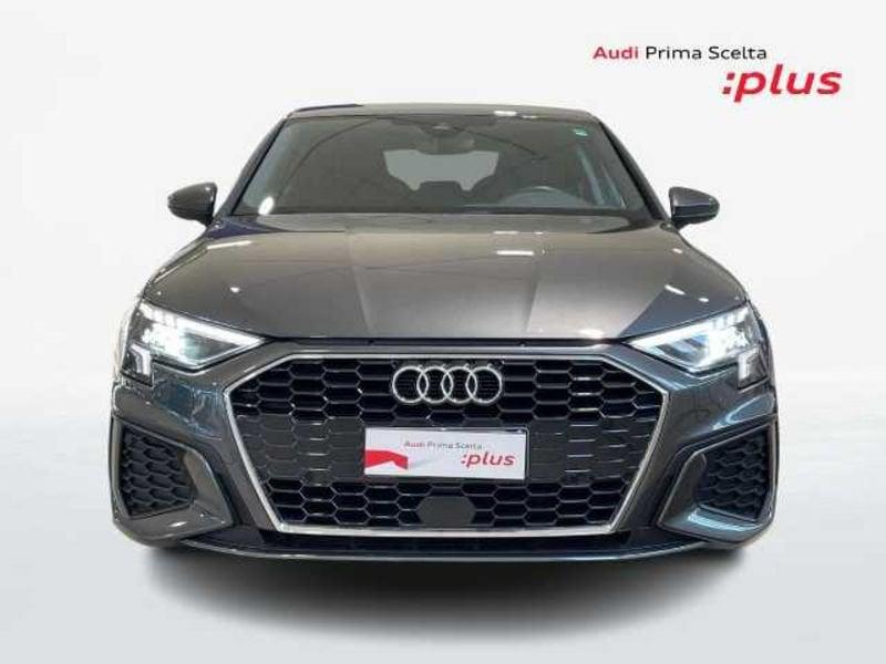 Audi A3 IV 2020 Sportback 35 2.0 tdi S line Edition s-tronic