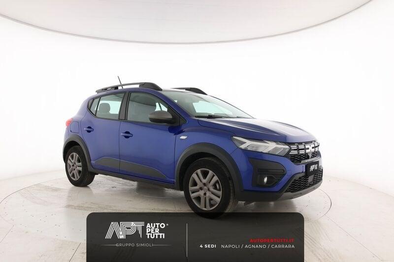 Dacia Sandero Sandero Stepway 1.0 tce Expression Eco-g 100cv
