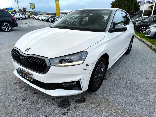 SKODA Fabia 1.0 TSI 110 CV Style Automatica