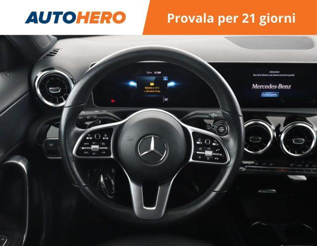 MERCEDES-BENZ A 180 d Automatic Sport