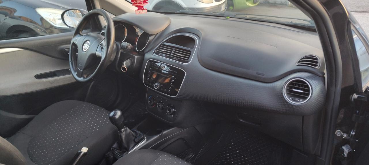 Fiat Punto Evo 1.3 Mjt 95 CV DPF 5 porte S&S Dynamic
