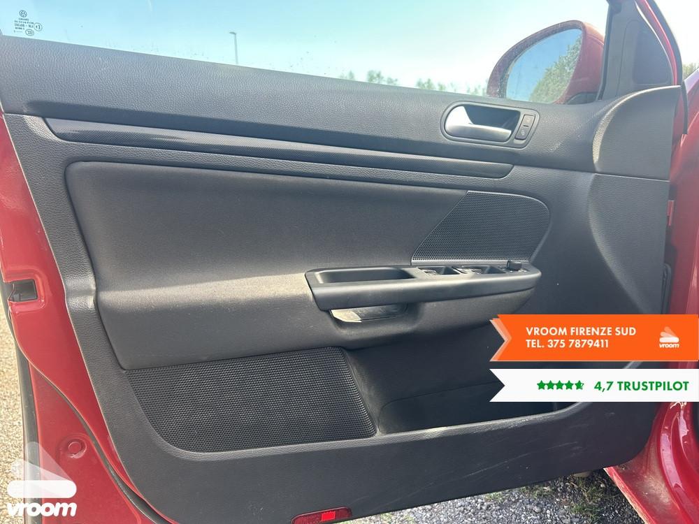 VOLKSWAGEN Golf 6ª serie Golf Variant 1.6 TDI ...