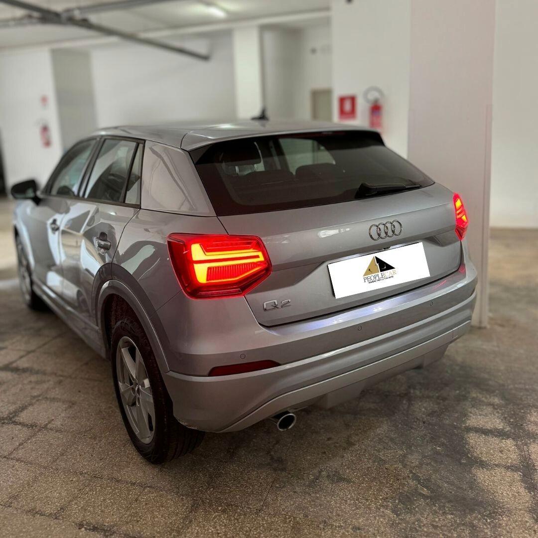 Audi Q2 30 TDI S tronic **certificata Audi**