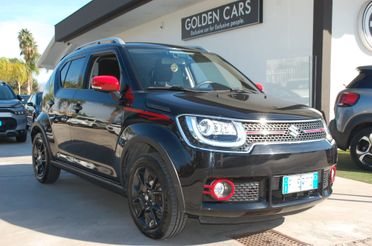 Suzuki Ignis 1.2 dualjet iTop 2wd 90CV Uff Italy Navi Led Lega