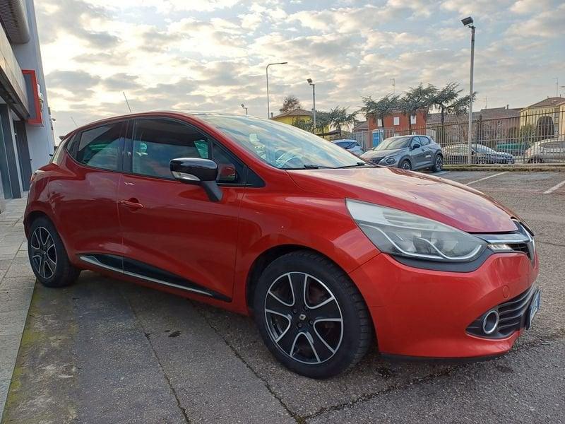 Renault Clio 0.9 TCe 12V 90CV Energy GARANZIA-KM CERTIFICATI