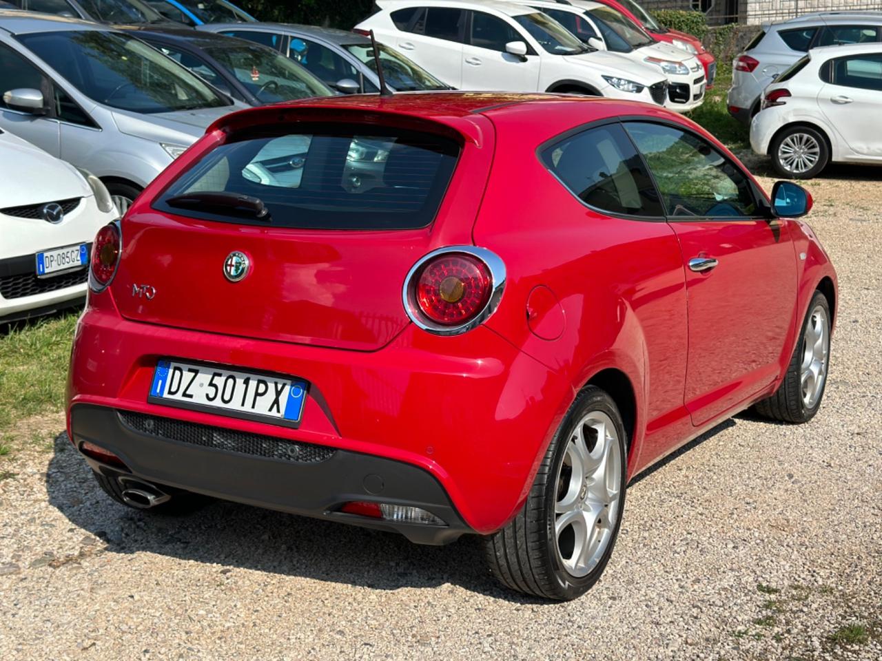 Alfa Romeo MITO 1.4 T 135 CV M.AIR S&S FULLOPT