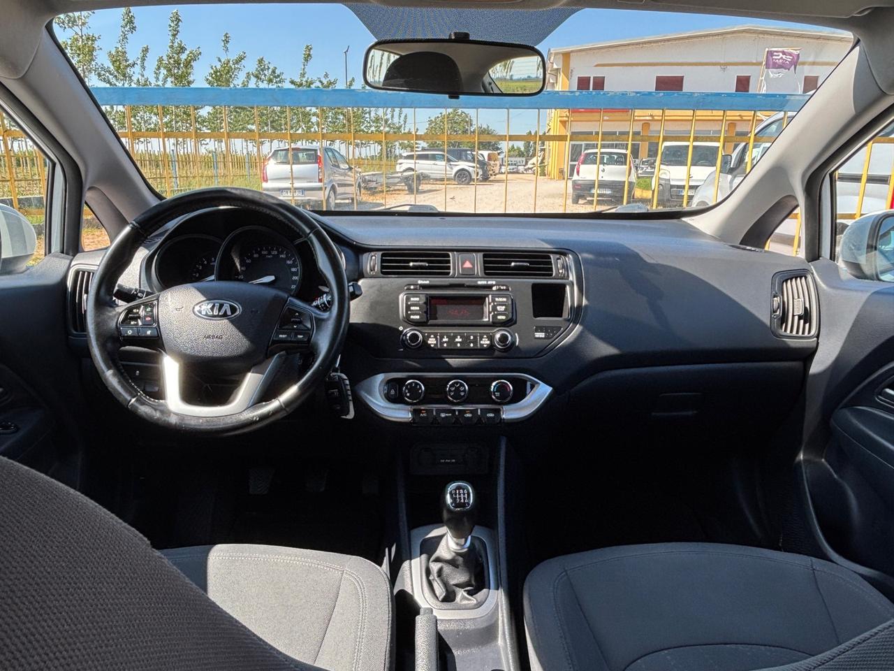 Kia Rio 1.1 CRDi 5p. Active
