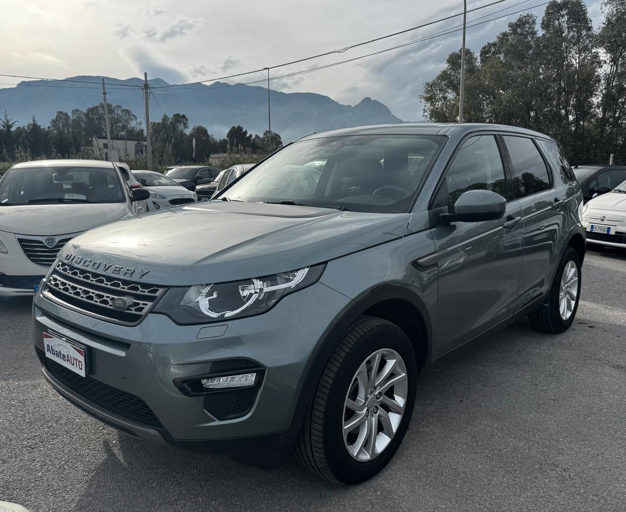 Land Rover Discovery Sport 2.0 TD4 150 CV HSE