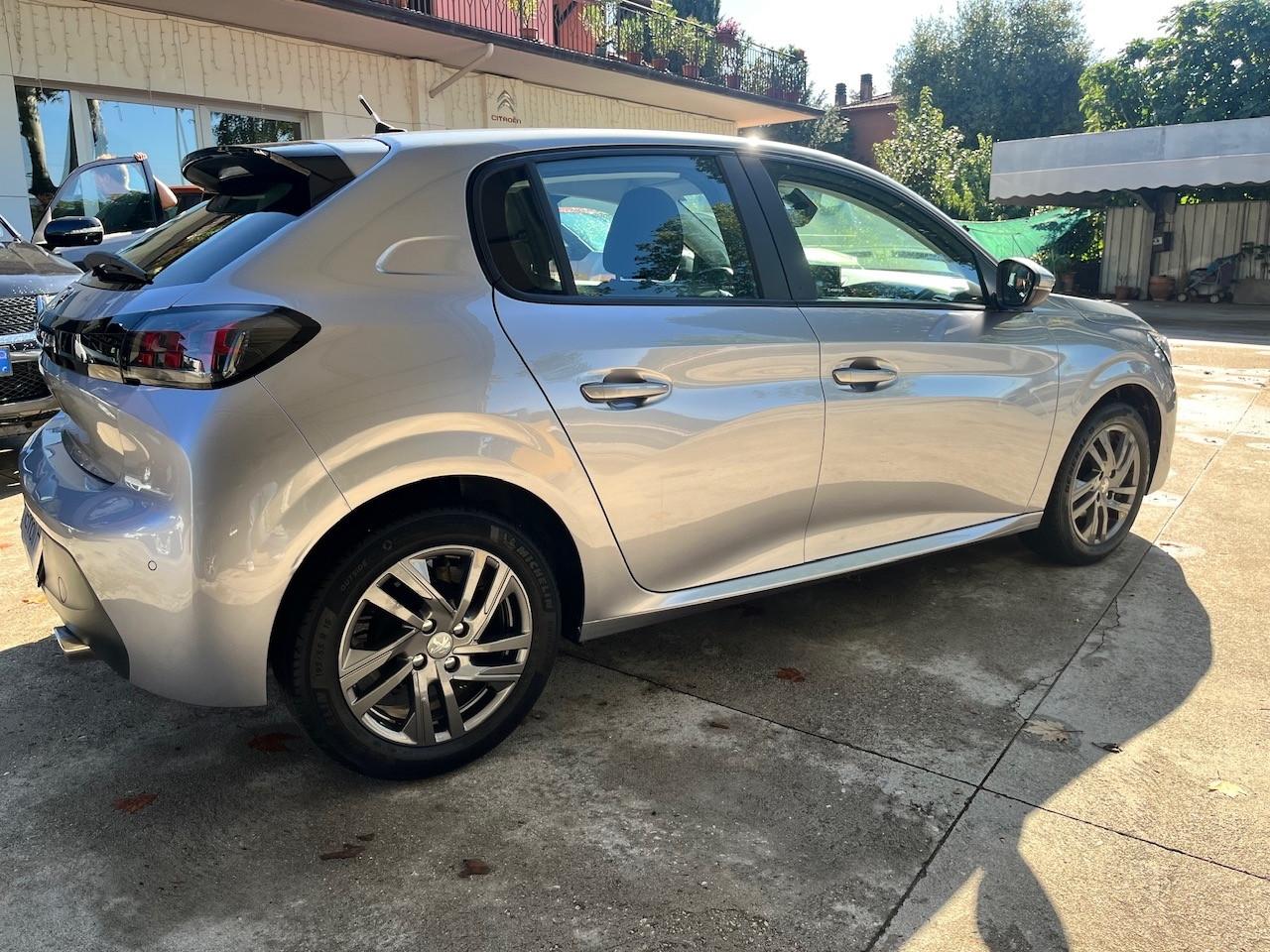 Peugeot 208 PureTech 75 Stop&Start 5 porte Active Pack