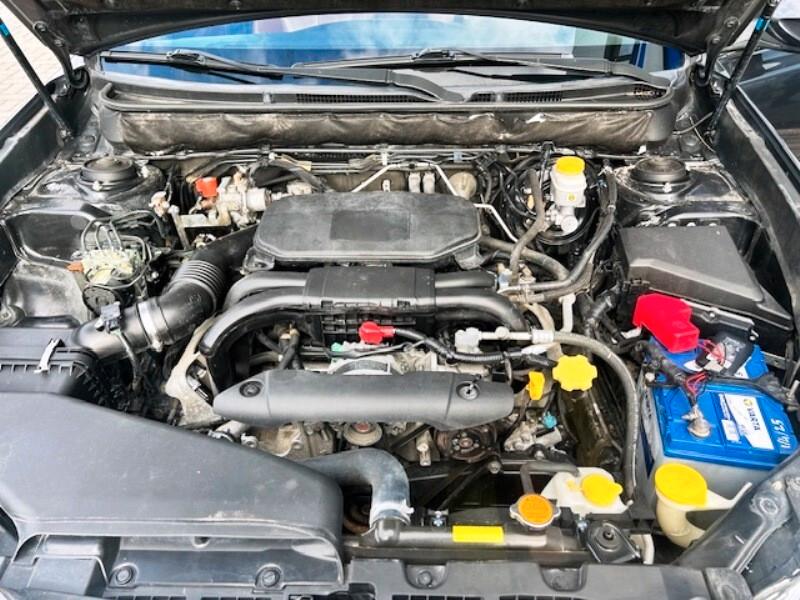 Subaru OUTBACK 2.5i Bi-Fuel - Impianto BRC fino 07/2032