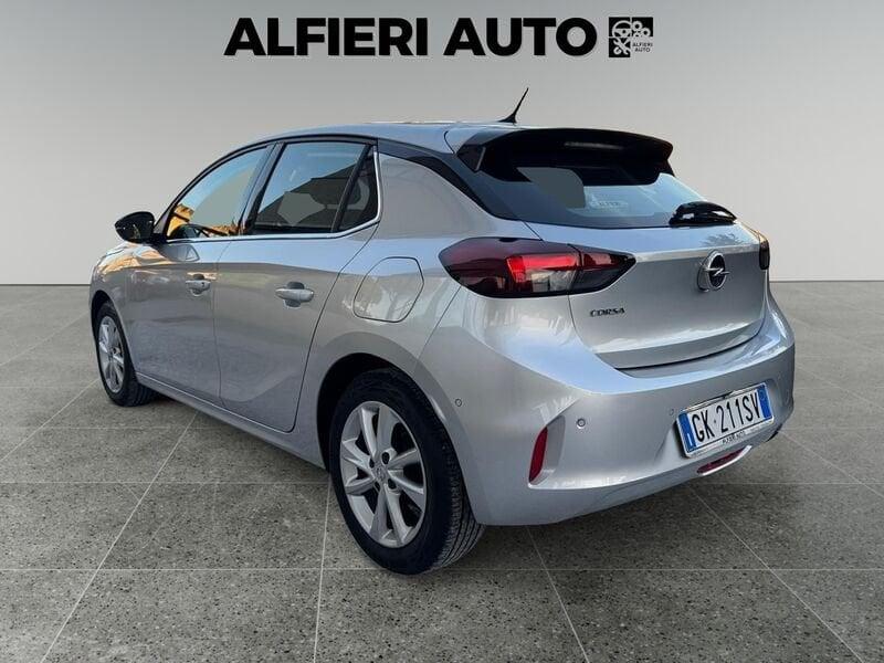 Opel Corsa 1.2 Benzina 75cv MT5 Elegance