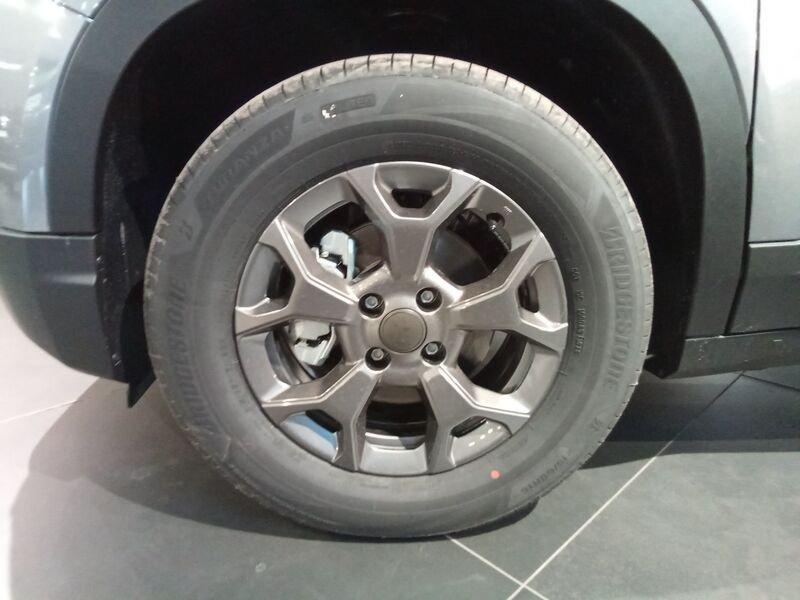 Jeep Avenger Avenger 1.2 turbo Longitude fwd 100cv
