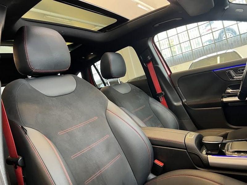 Mercedes-Benz GLA Mercedes-AMG GLA 35 4MATIC