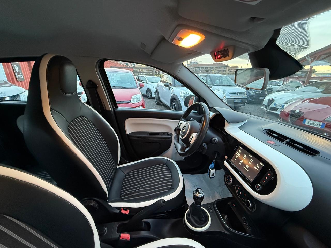 Twingo -60 MILA KM-GPL-UNIPRO-RATE