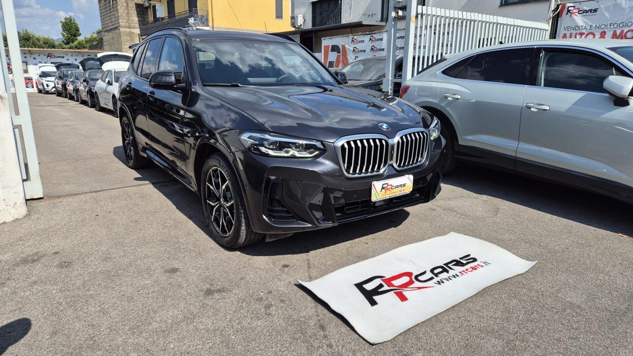 Bmw X3 M xDrive20d 48V Msport