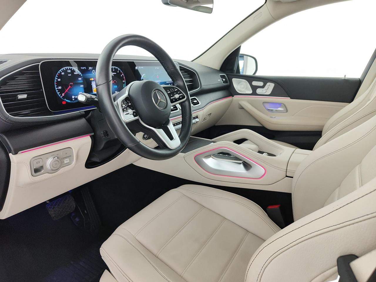 Mercedes-Benz GLE 350 de phev (e eq-power) Premium Plus 4matic auto