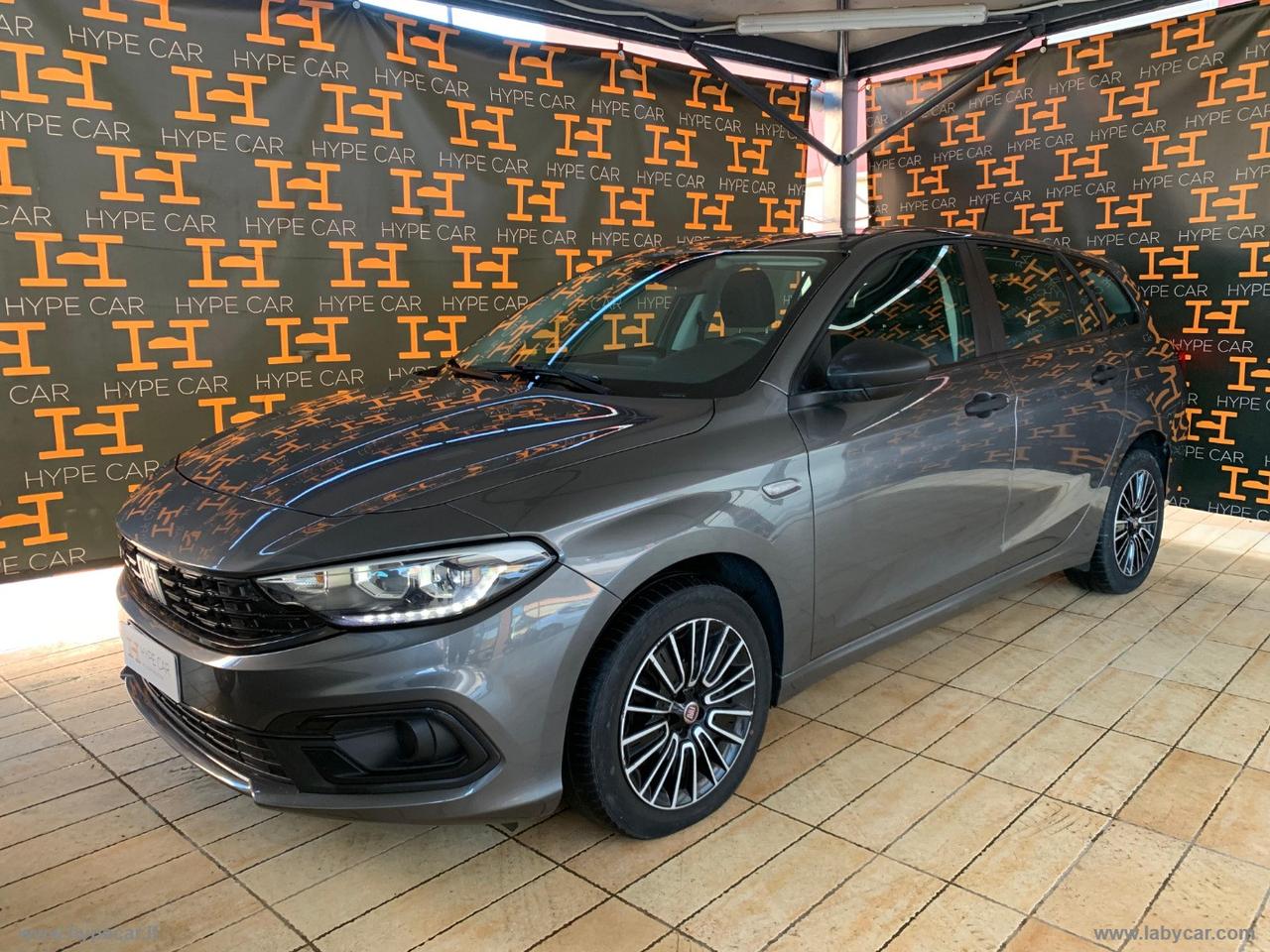 FIAT Tipo 1.6 Mjt S&S SW City Life