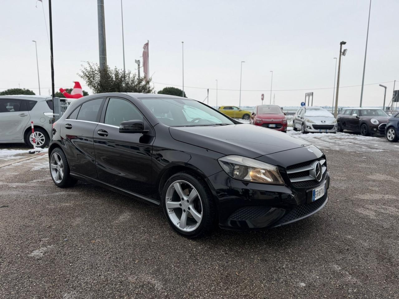 Mercedes-benz A 180 CDI Sport