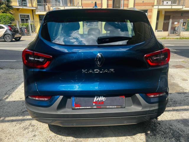 RENAULT Kadjar TCe 160CV FAP Sport Edition