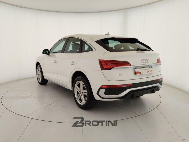 Audi Q5 Sportback 40 TDI S Line quattro S tronic