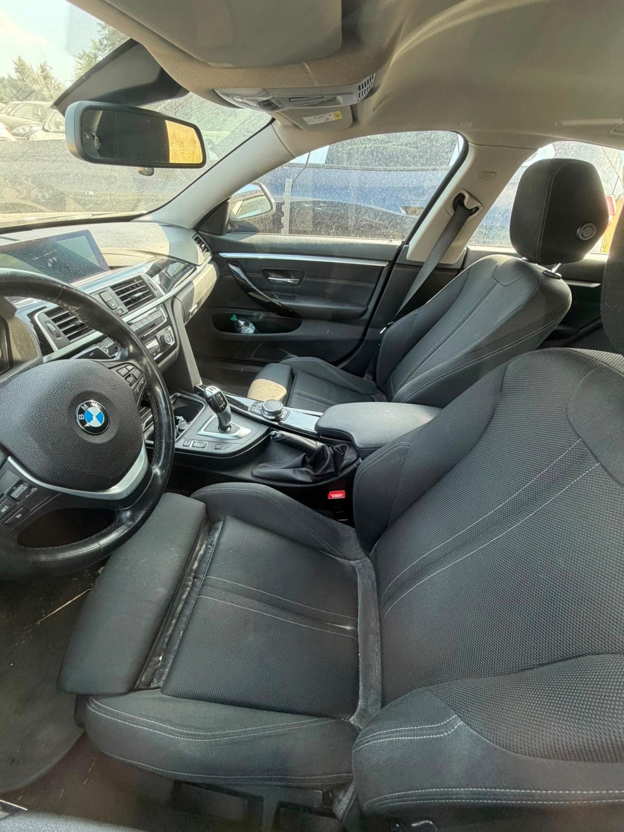 Bmw 418 418d Gran Coupe Sport auto