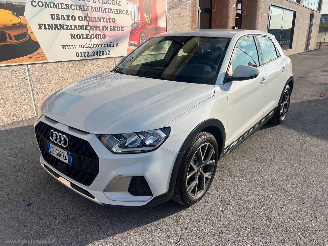 AUDI A1 citycarver 30 TFSI S tronic ALLSTREET IVA ESPOSTA