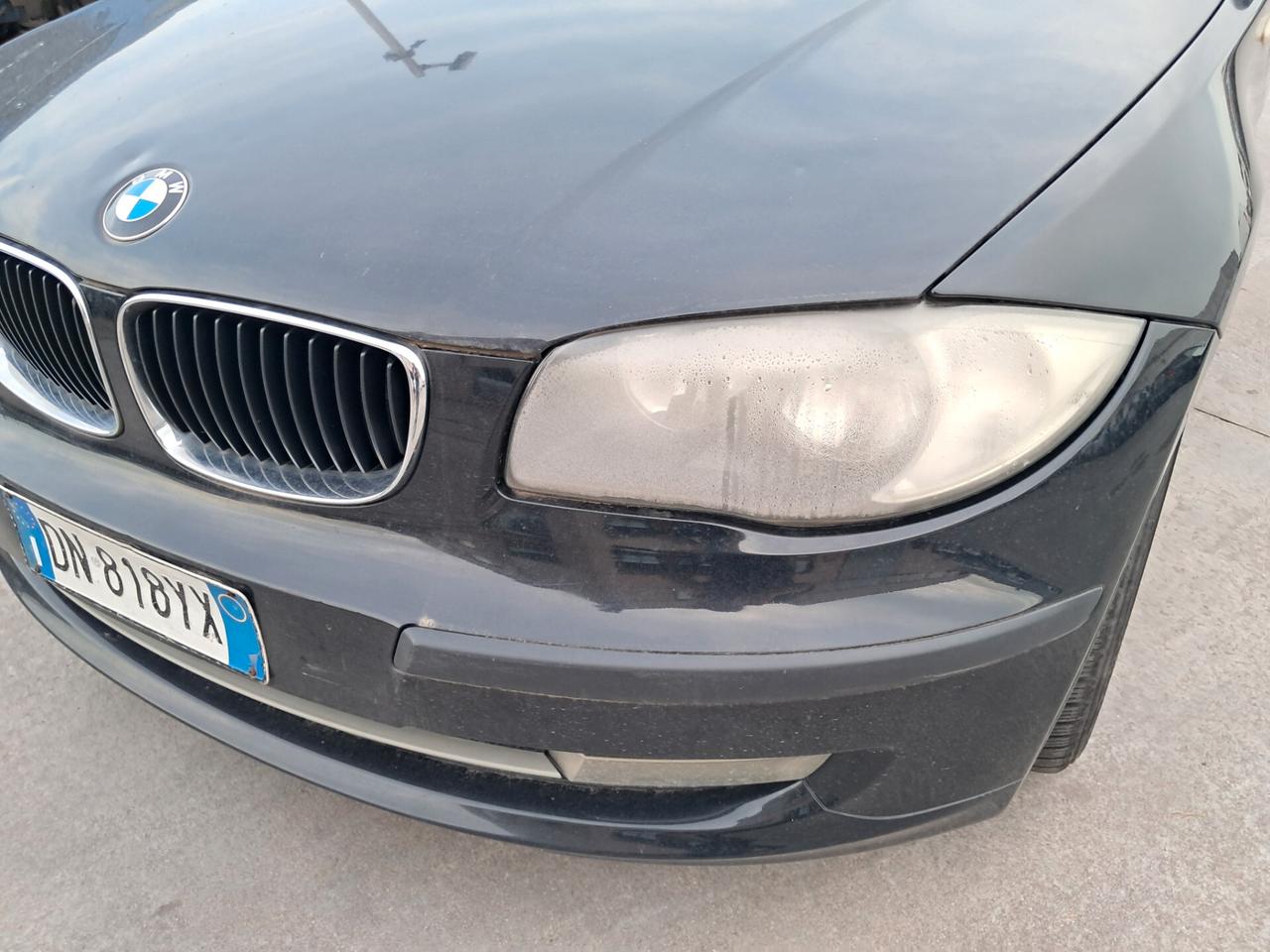 Bmw 118 d 2007