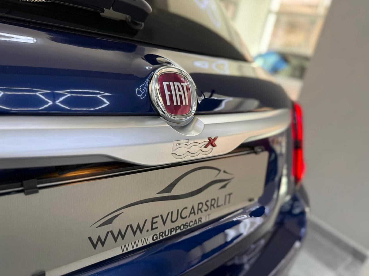 Fiat 500X 1.6 MultiJet 120 CV Cross