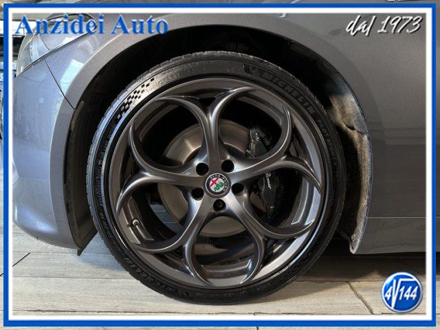 ALFA ROMEO Giulia 2.2 Turbodiesel 210 CV AT8 AWD Q4 Veloce